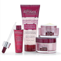 Retinol Night Cream – The Original Anti-Aging Retinol For Younger Looking Skin