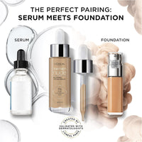 L’Oréal Paris True Match Nude Plumping Tinted Serum Tan-Deep 7-8