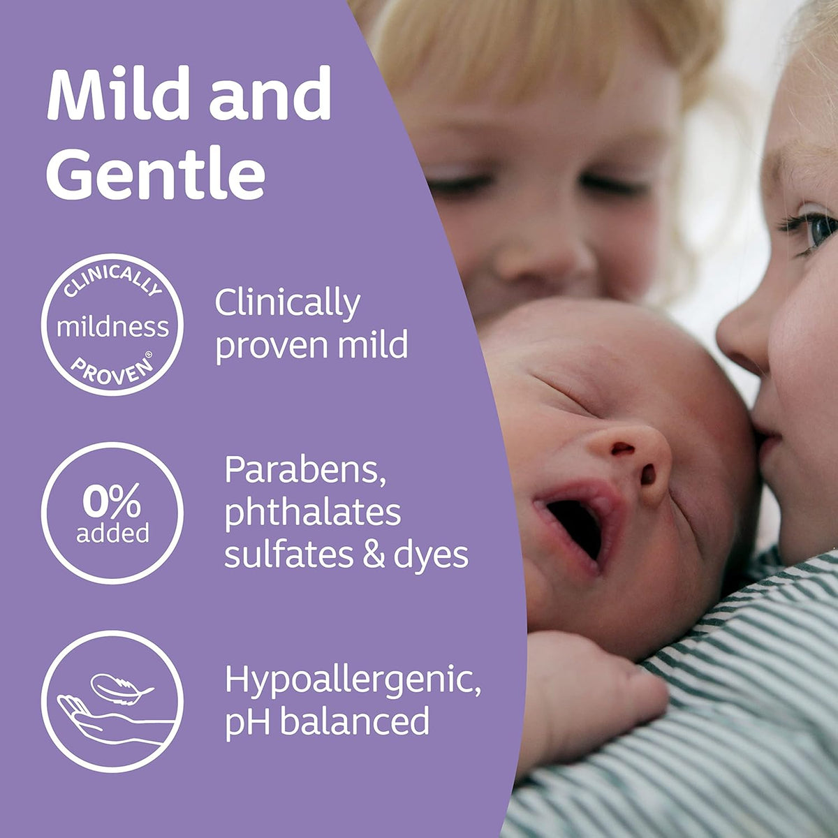 Johnson's Baby Bedtime Gentle Calming Jasmine & Lily Scented Moisturising Baby Lotion 200mL