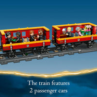 LEGO® Harry Potter™ Hogwarts Express™ & Hogsmeade™ Station 76423 Building Toy Set; Toys Idea for Fans Aged 8 and Up;