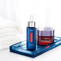 L'Oreal Paris Revitalift Triple Power Anti-Aging Face Moisturizer, Fragrance Free