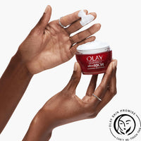 Olay Regenerist Ultra Rich Hydrating Cream Fragrance Free, 48 g