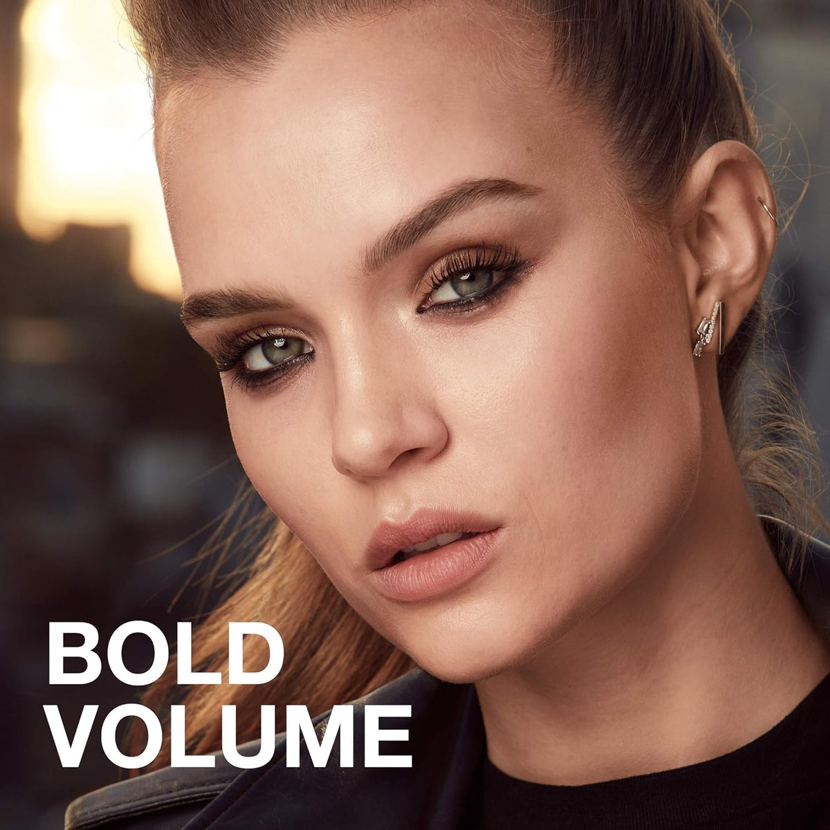 Maybelline Volum' Express Colossal Waterproof Mascara Makeup, Volumizing, Glam Black, 1 Count Visit the M