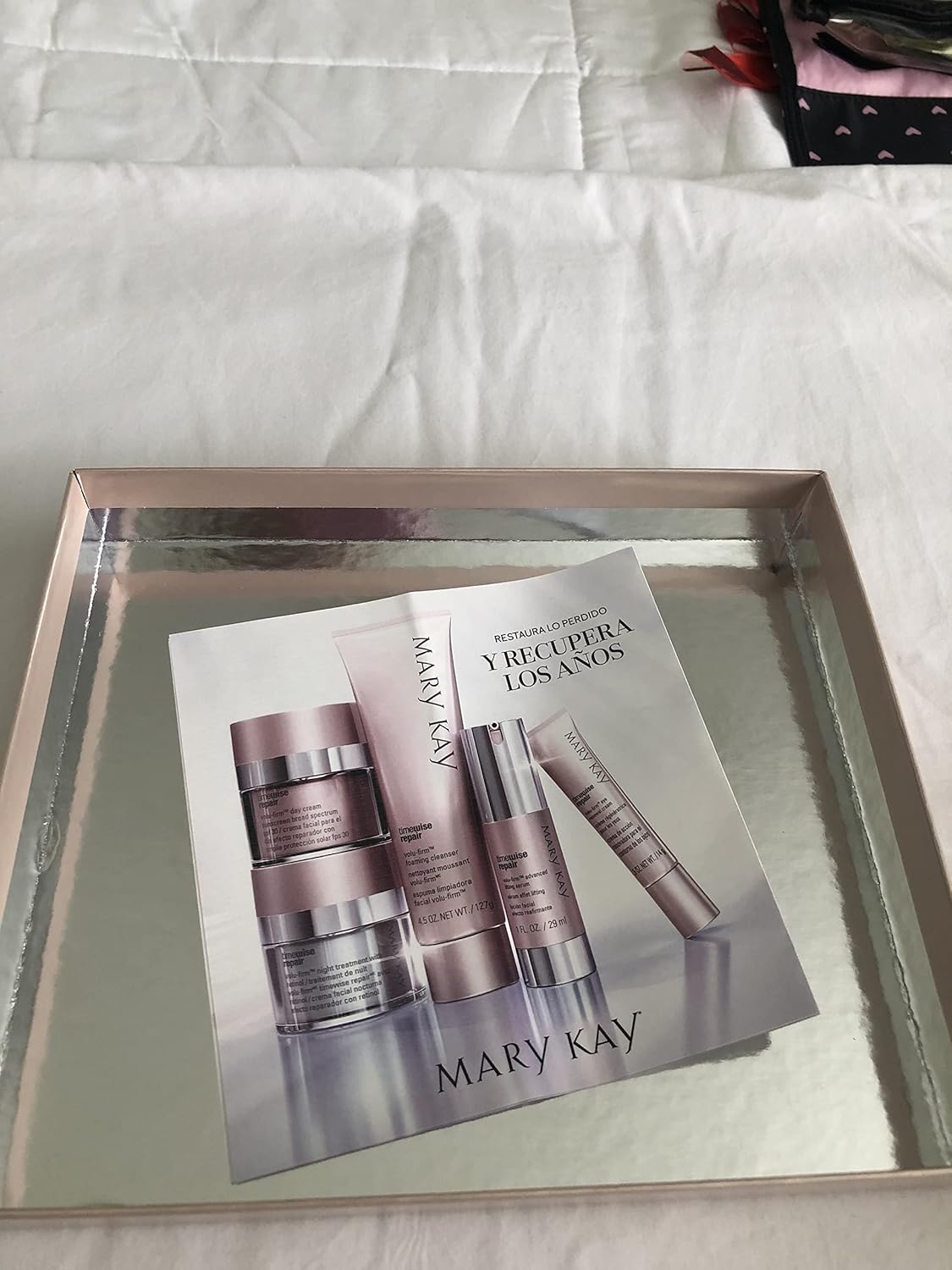 Mary Kay NEW TimeWise Repair Volu-Firm 5 Product Set Adv Skin Care FULL SIZE!
