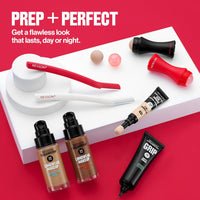 Revlon Face Roller, Oily Skin Control for Makeup