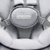 HARPPA Baby Swing Chair, Electric Baby Bouncer with Remote Control, Music