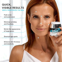 Face Moisturizer Retinol Cream