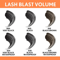 Covergirl Lash Blast Volume Mascara, Very Black