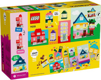 LEGO® Classic Creative Houses 11035 Brick Building Sets for Kids, Aged 4 and Over