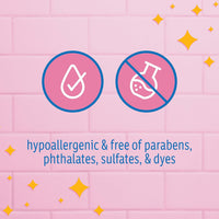 Johnson's Baby Shiny & Soft Tear-free Kids Shampoo With Argan Oil, Gentle & Sulfate-free, 13.6 fl. oz.