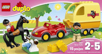 Lego DUPLO Horse Trailer 10807