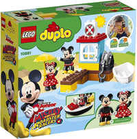 LEGO DUPLO DisneyMickey's Boat 10881 Playset Toy