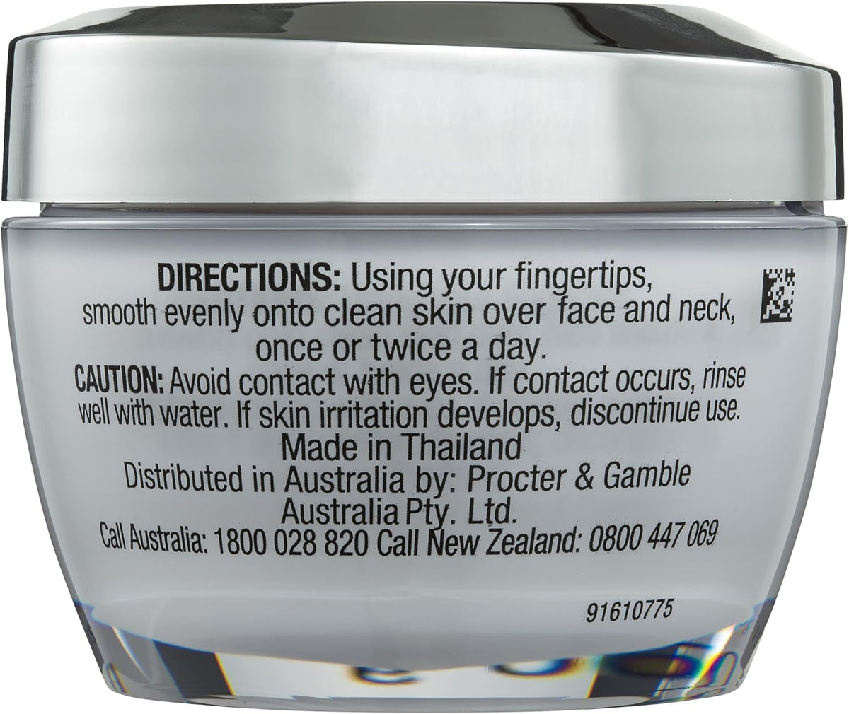 Olay Regenerist Revitalising Hydration Face Cream Moisturiser SPF15 50g