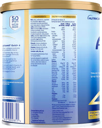 Aptamil Gold+ 4 Premium Junior Milk Drink,From 2 Years, 900g
