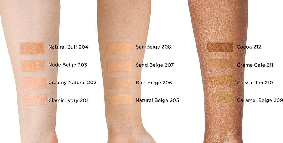 L'Oreal Paris Infallible Pro Glow Foundation 202 Creamy Natural 30ml