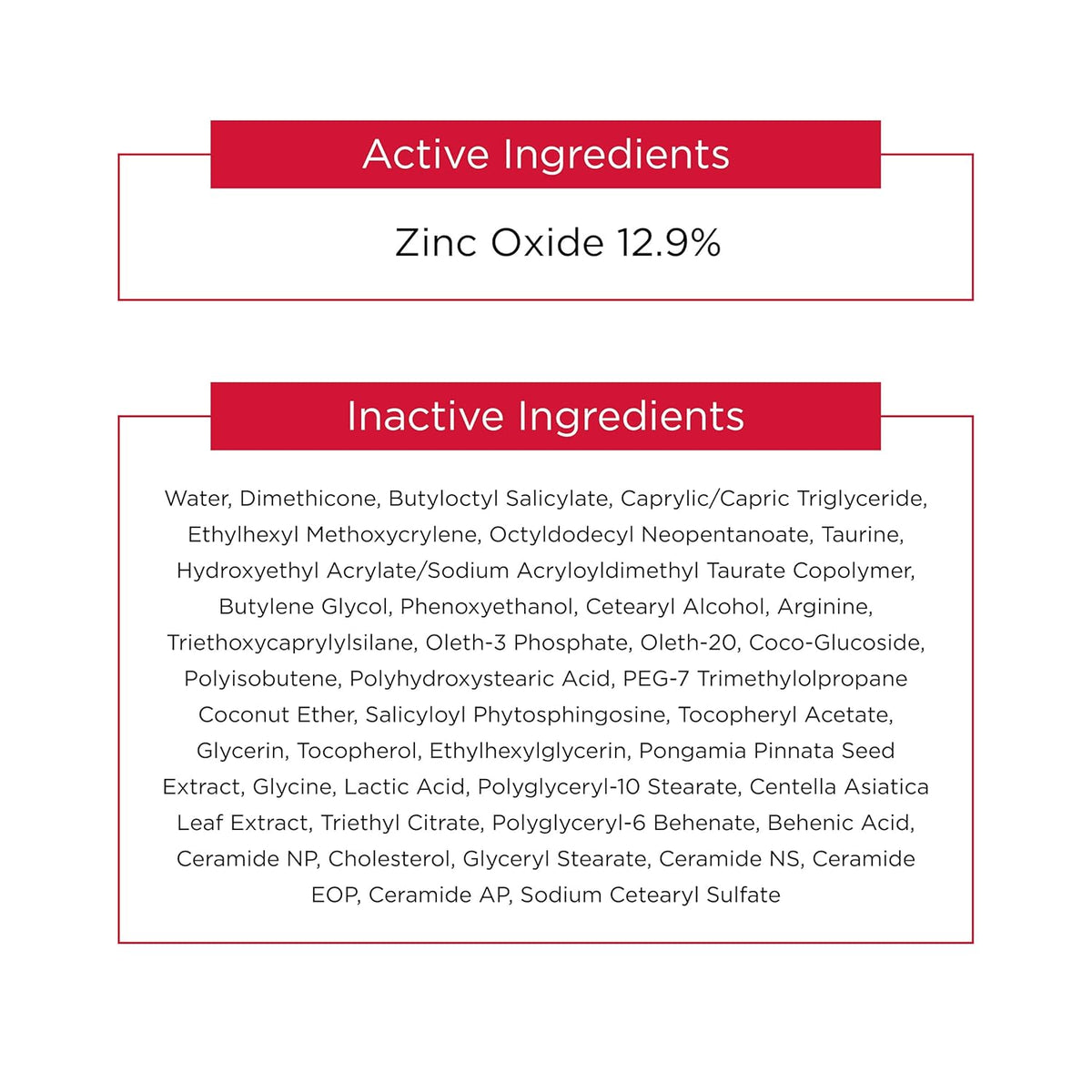 EltaMD UV Skin Recovery Face Sunscreen with Zinc Oxide, All Mineral, Safe for Sensitive Skin SPF 50