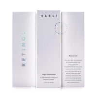 Retinoid Cream - 4.25% Retinol Night Moisturizer for Face & Neck with Collagen
