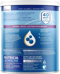 Aptamil Gold+ Lactose Intolerance Baby Infant Formula, From Birth to 12 Months, 900g