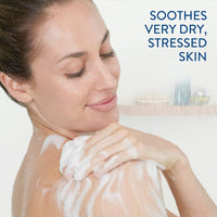 Cetaphil RESTORADERM Soothing Wash, 10 floz Pack of 3