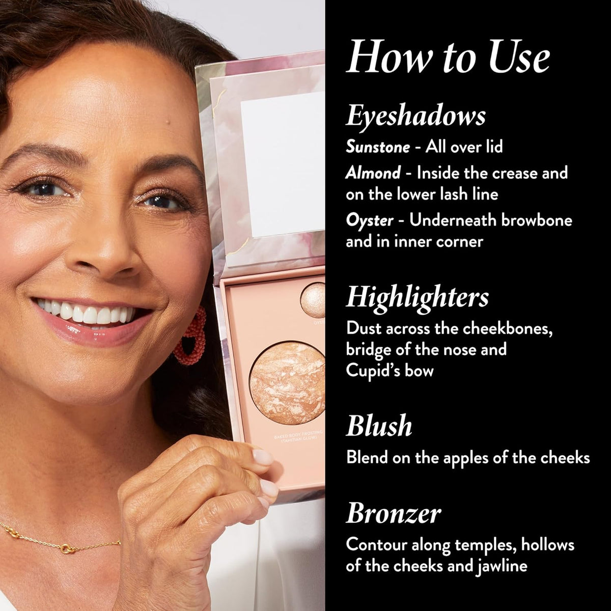 LAURA GELLER NEW YORK The Best of the Best Baked Palette - Full Size