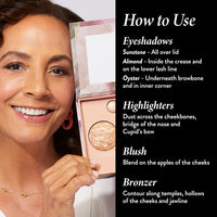 LAURA GELLER NEW YORK The Best of the Best Baked Palette - Full Size