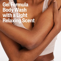 Cetaphil Ultra Gentle Refreshing Body Wash, For Dry to Normal, Sensitive Skin, 16.9oz