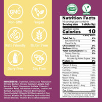 Venture Pal Sugar Free Electrolyte Powder Packets - Liquid Daily IV Drink Mix for Rapid Hydration & Party Recovery | 5 Vitamins & 7 Electrolytes| Keto Friendly | Non-GMO | Certified Vegan | 16 Sticks