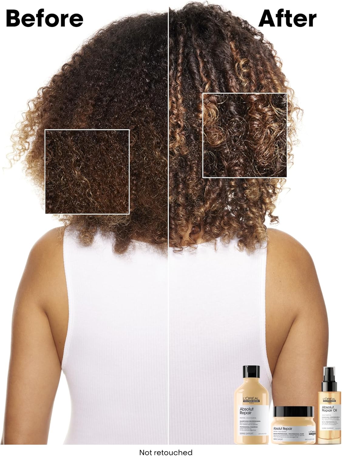 L'oreal Professionnel Serie Expert Absolut Repair Shampoo 300 ml