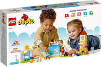 LEGO® DUPLO® Town Dream Playground 10991 Educational Building Toy Set,Ages 2 and Over