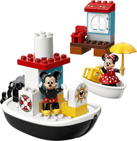 LEGO DUPLO DisneyMickey's Boat 10881 Playset Toy
