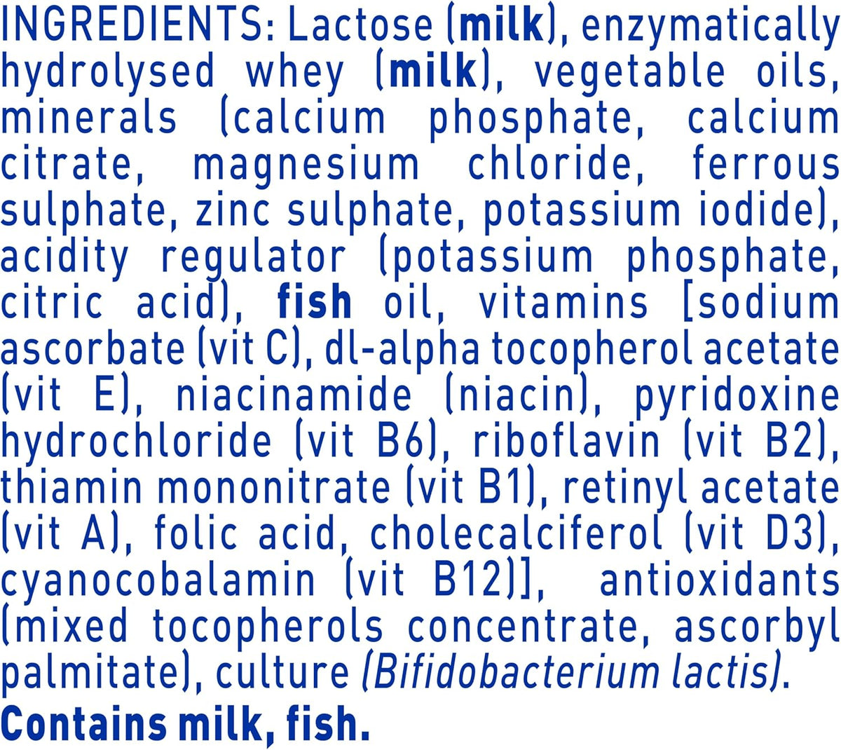 NAN SUPREMEpro 3 Toddler Drink 1+ Years Premium Milk Powder – 800g