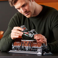 Crocodile Locomotive 10277 Building Kit