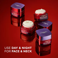 L'Oreal Paris Revitalift Triple Power Anti-Aging Face Moisturizer, Fragrance Free