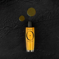 REVLON PROFESSIONAL Orofluido Argan Oil Elixir, 100 ml, Nourishing Leave in Hair Care with Argan Oil, Smoothing Hair Oil for Smooth, Shiny Hair, with Anti Frizz, Vegan