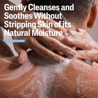 Cetaphil Ultra Gentle Refreshing Body Wash, For Dry to Normal, Sensitive Skin, 16.9oz