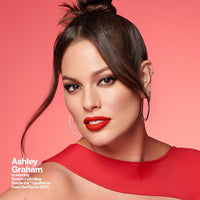 REVLON Lipstick, ColorStay Suede Ink, Built-in Primer, Infused with Vitamin E, Waterproof, Smudge-proof, Matte Color, 005 Hot Girl, 0.09 oz.