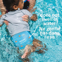 uggies Little Swimmers Nappy Pants Large (14kg+) 10 Count