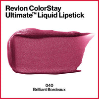 Revlon ColorStay Ultimate Liquid Lipstick, Brilliant Bordeaux