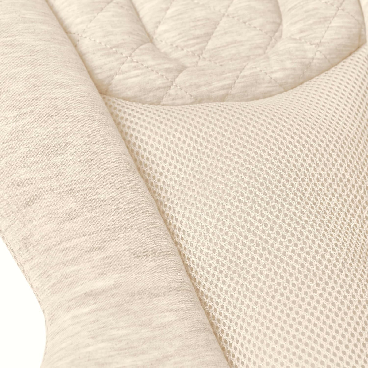 Ergobaby Evolve 3 in 1 Bouncer, Cream