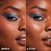 e.l.f. Power Grip Dewy Setting Spray, Ultra Fine Mist Made With Hyaluronic Acid