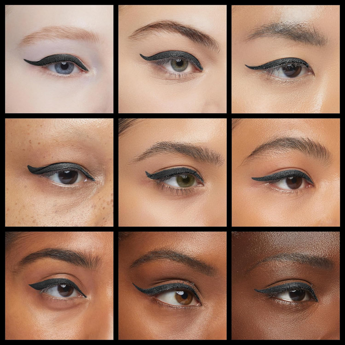 Revlon Liquid Eyeliner, ColorStay Eye Makeup, Smudgeproof, Longwearing with Ultra-Fine Tip, 251 Blackest Black (Pack of 2)