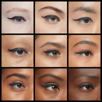 Revlon Liquid Eyeliner, ColorStay Eye Makeup, Smudgeproof, Longwearing with Ultra-Fine Tip, 251 Blackest Black (Pack of 2)