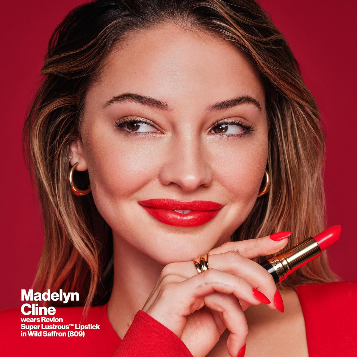 Revlon Super Lustrous Lipstick, Rum Raisin,0.15 oz./4.2 g.