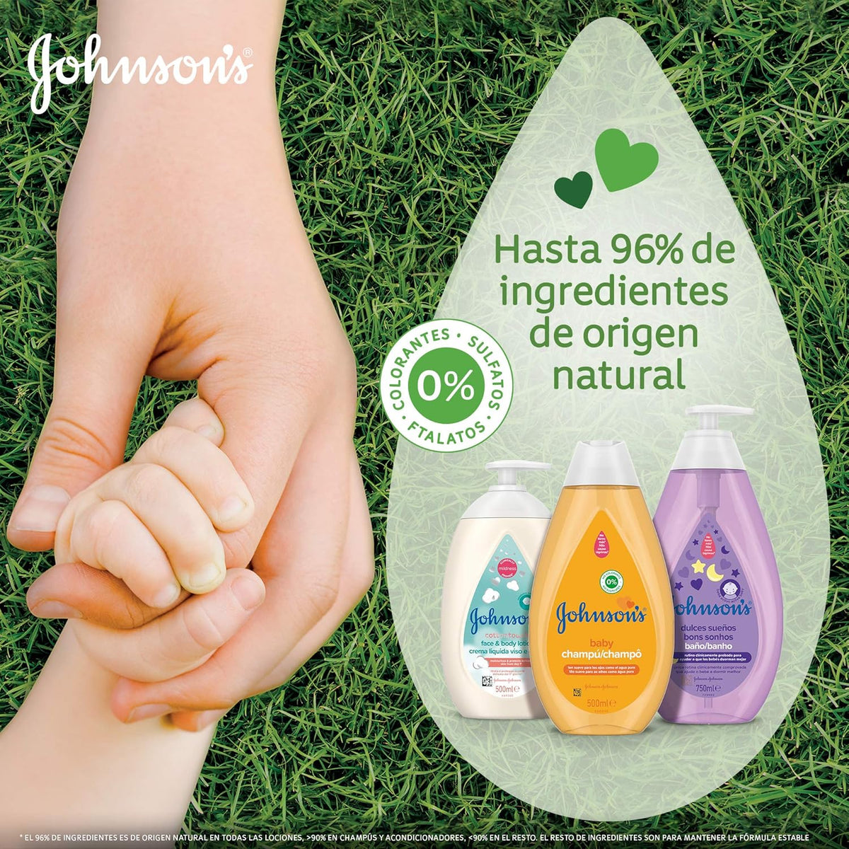 Johnson's Baby, Shampoo - Pack of 3