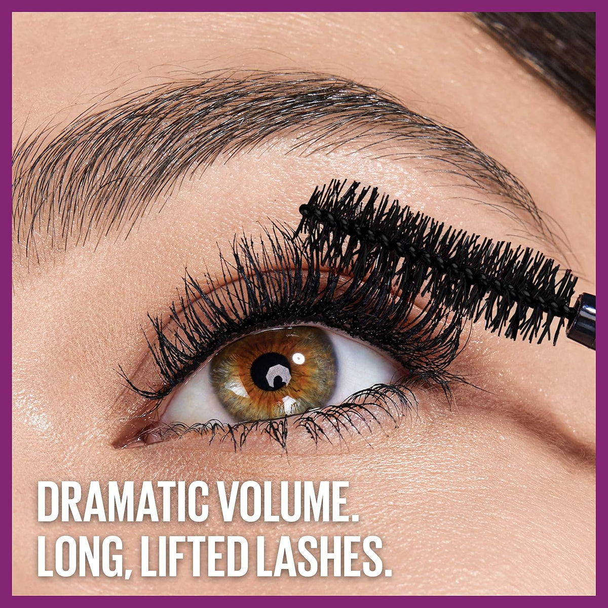 Maybelline The Falsies Lash Lift Washable Mascara Volumizing,Blackest Black