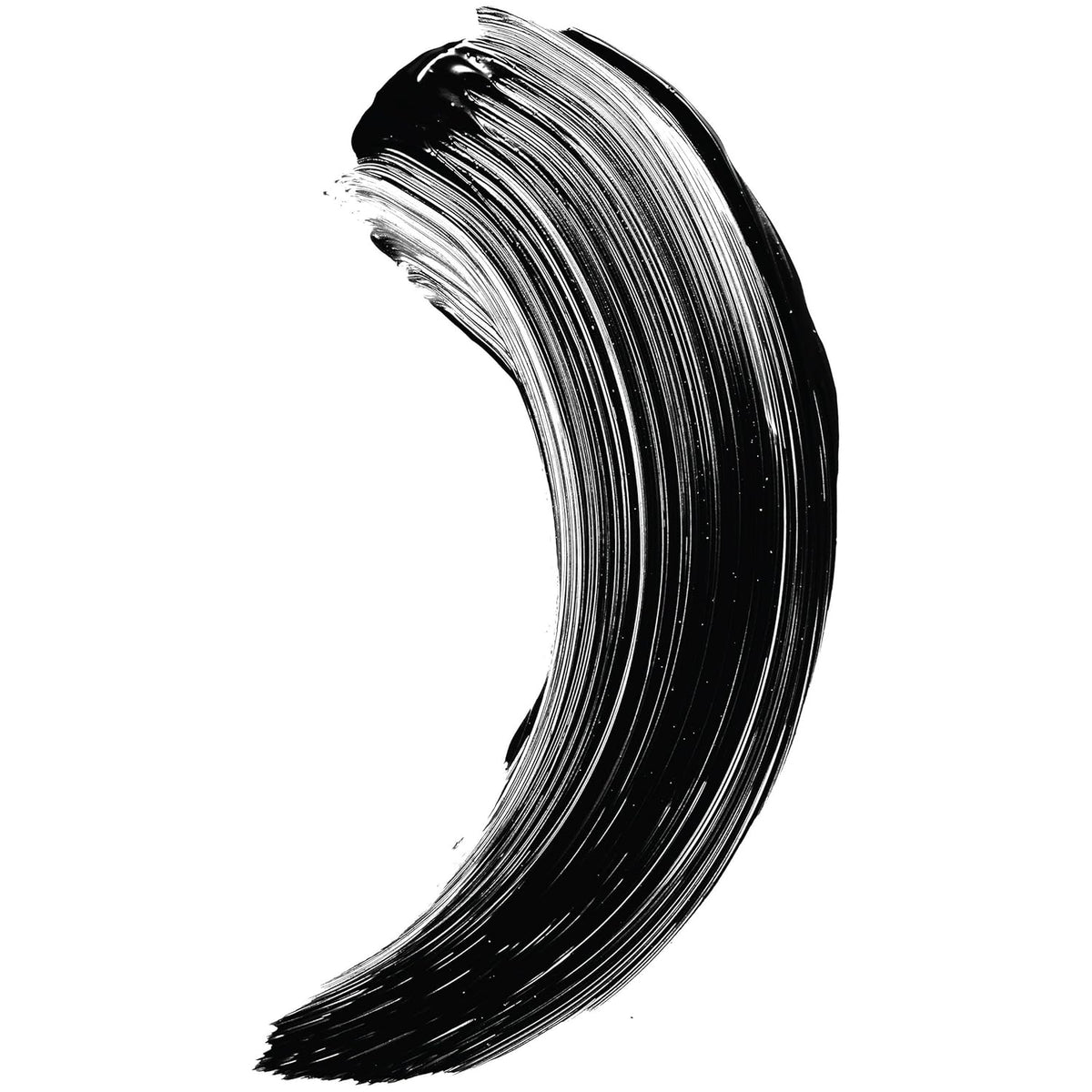 Maybelline Illegal Length Fiber Extensions Washable Mascara, Instant Lashes, No Flaking, Blackest Black, 1 Count