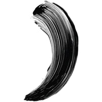 Maybelline Illegal Length Fiber Extensions Washable Mascara, Instant Lashes, No Flaking, Blackest Black, 1 Count