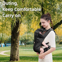 CUBY Baby Carrier Newborn to Toddler