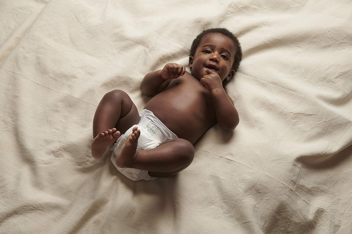 Love & Green Nappies baby size 2 (3-6 kg), 36 nappies