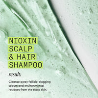 Nioxin Shampoo & Conditioner Liter Duo Sets | Prepacks with Pumps Included | Systems 1-4 | For Natural, Colored, & Damaged Hair with Light to Progressed Thinning | Strengthen & Boost Hair Density
